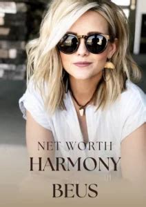 harmony beus net worth|Harmony Beus Net Worth